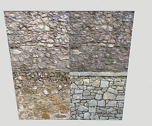 Stone wall textures pack 1 Textures