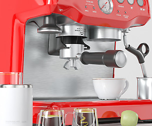 Breville Barista Express Espresso – BES870XL