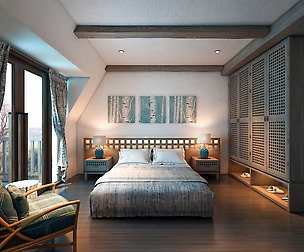AQ Hotel Room T4