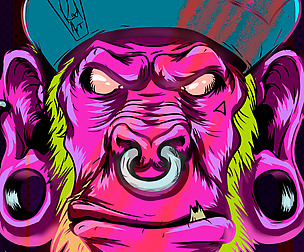 Monkey Street