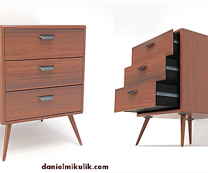 Retro Cupboard #7