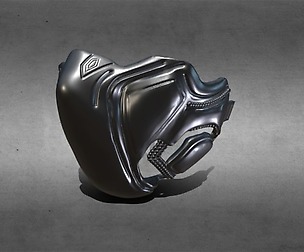 Quarantine / Cosplay Mask Black Panther
