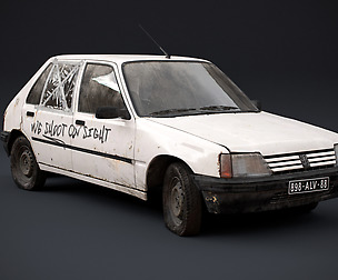 Peugeot 205