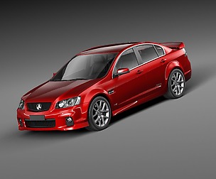 holden commodore 2011 sedan