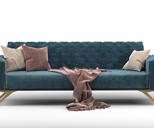 Berrak-Ares Three Seater