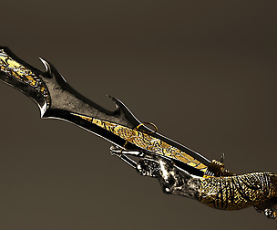 Samurai Naginata