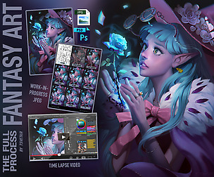 Life and Death magic_time lapse video