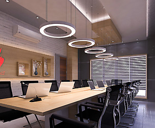 Modern office