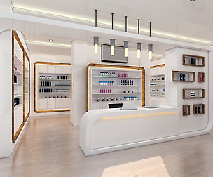 Modern pharmacy
