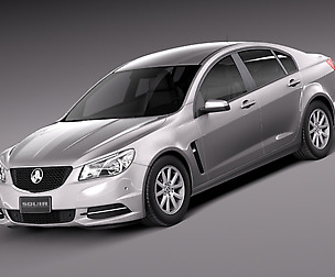 Holden VF Commodore 2014