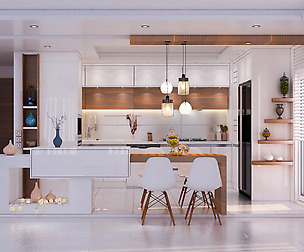 Modern Kitchen
