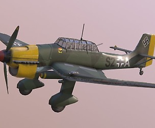 Junkers Ju 87 Stuka