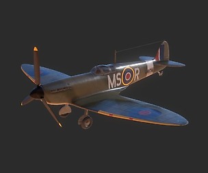 Spitfire Mk1