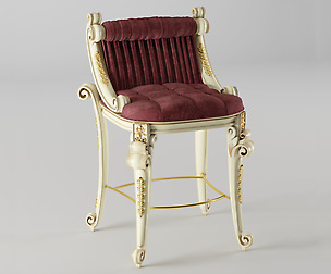 hooker luxury barstool