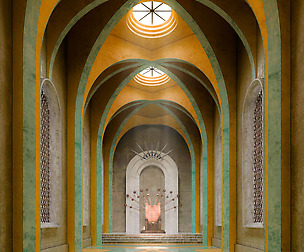 Hall of courage