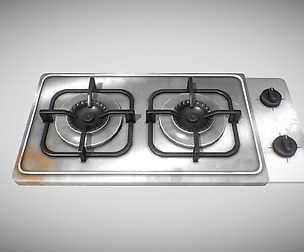 Stove top