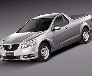 Holden VF Commodore UTE 2014