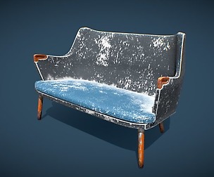 Dirty Sofa