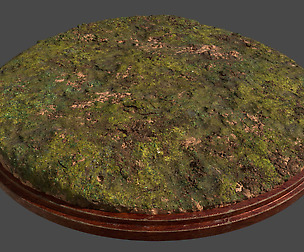 Ground On Base PBR