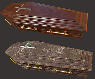 Casket PBR