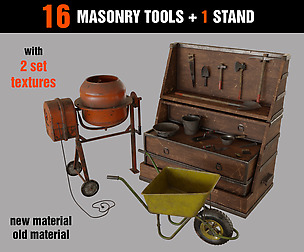Masonry Tools