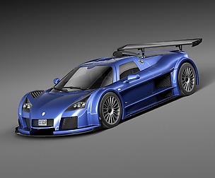 Gumpert Apollo