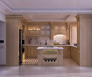 Classic Kitchen
