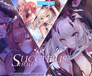 Tier2 - Patreon Term 031 Reward Pack