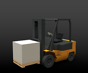 Forklift