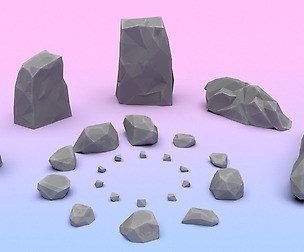 Stones pack