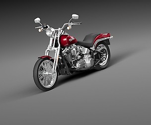 Harley Davidson springer softtail 2006