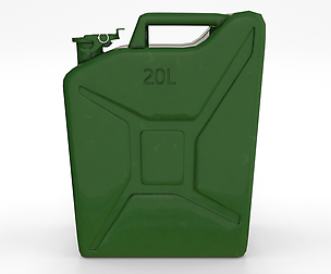 Jerry Can PBR