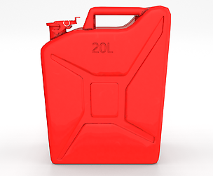Jerry Can 2 PBR