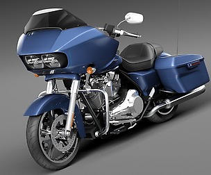 Harley-Davidson Road Glide 2015