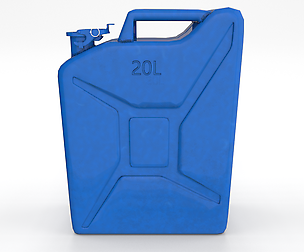 Jerry Can 3 PBR