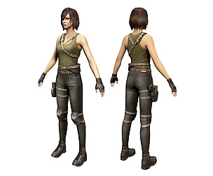 Army Girl