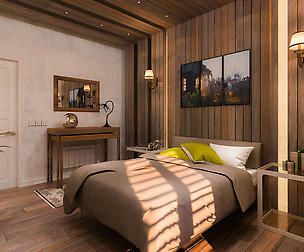 Two Bedrooms