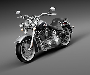Harley-Davidson Softail Deluxe 2012