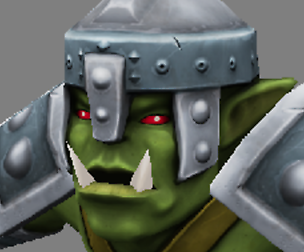 Orc Grunt