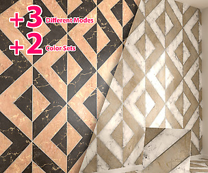 Tile Marble - variable