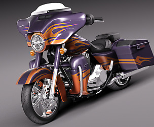 Harley-Davidson Street Glide 2015