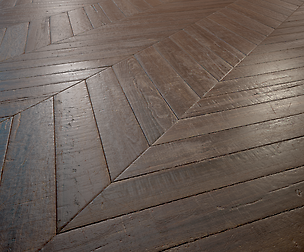 Old chevron Parquet - PBR textures