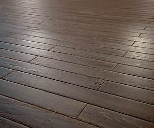 Old brickbond Parquet - PBR textures