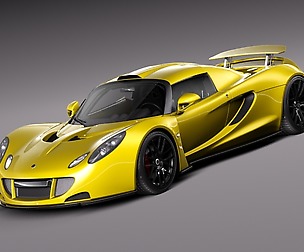 Hennessey Venom GT 2012