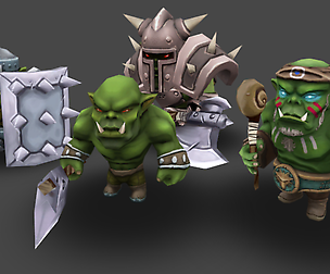 Orc Pack