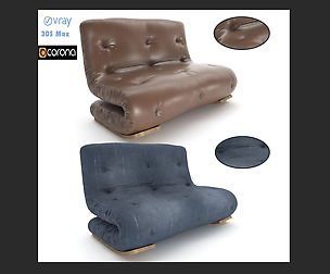 sofa futon colcheo japones