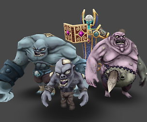 Zombie Pack