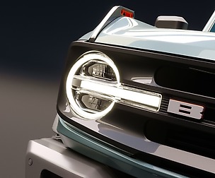 2021 Ford Bronco 4-door Wildtrak