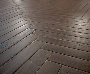 Old herringbone Parquet - PBR textures