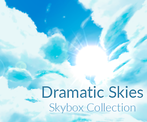 Dramatic Skies: Skybox Collection
